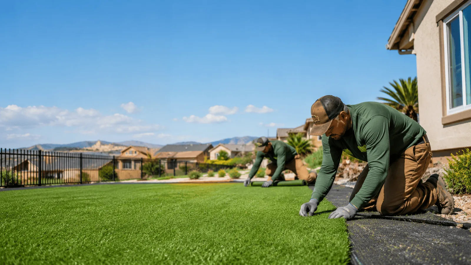 Pet Turf Installation in Raymond, ME near me